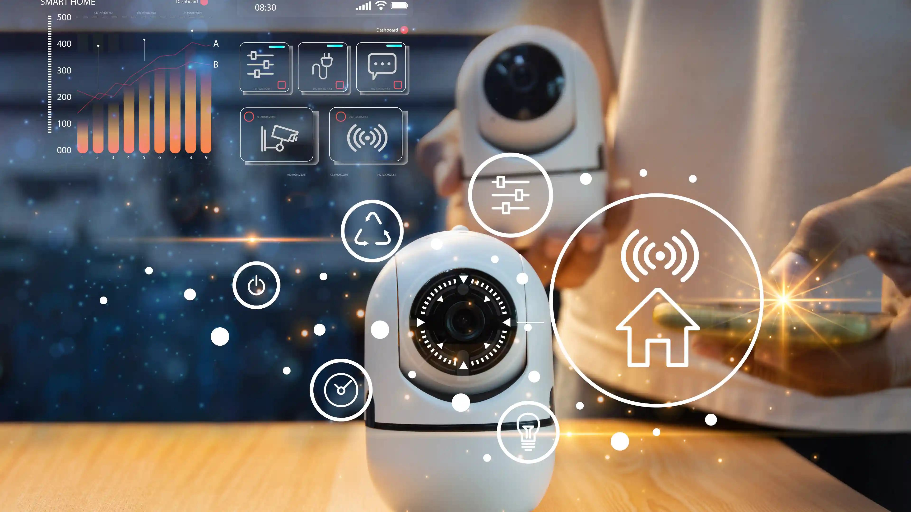Kushi Technology Smart CCTV Surveillance Systems