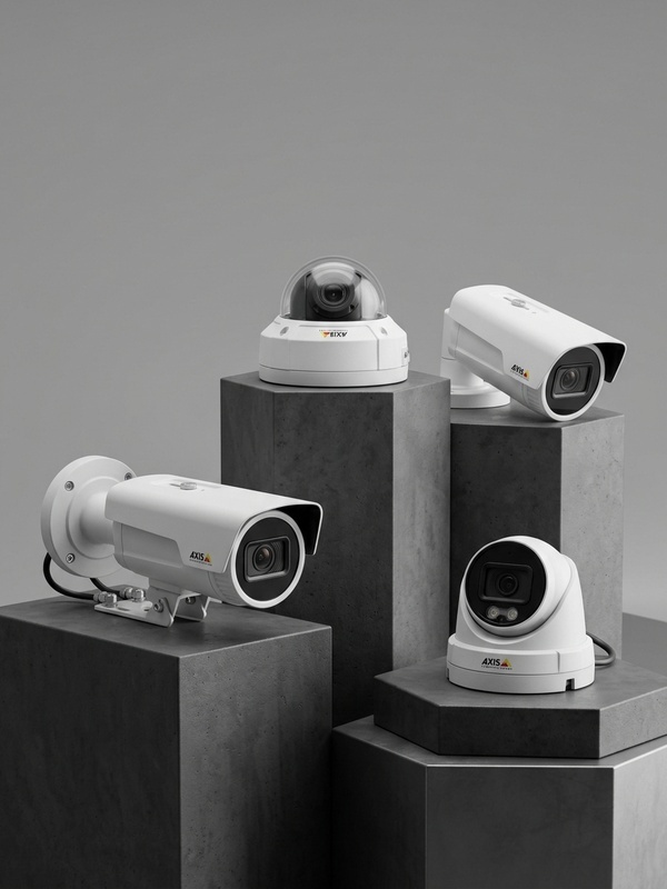 CCTV and Video Surveillance Systems