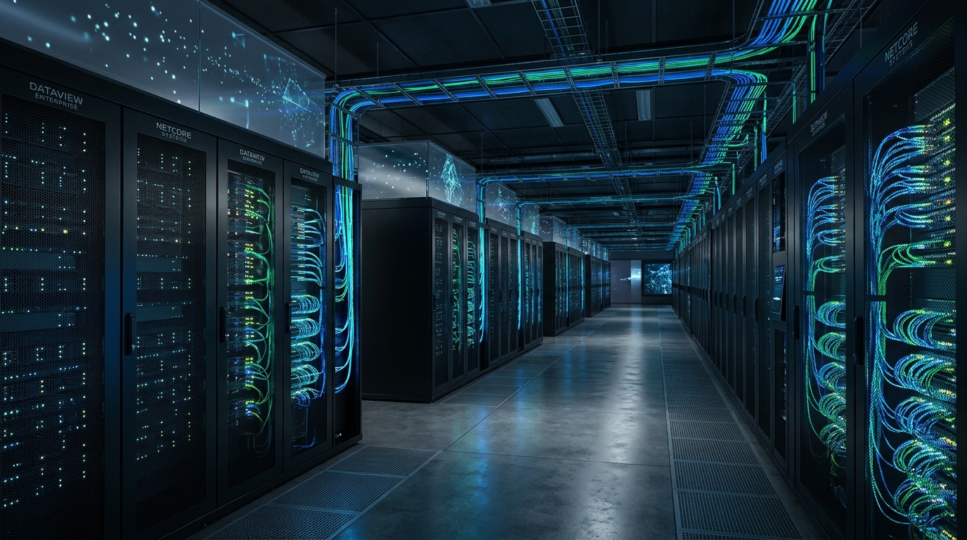 Enterprise Datacenter and Network Infrastructure
