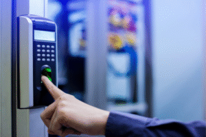 Biometric Access Control Terminal