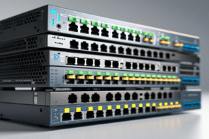 Network Switches and Access Points