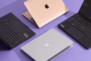 Commercial Laptop and Desktop Systems
