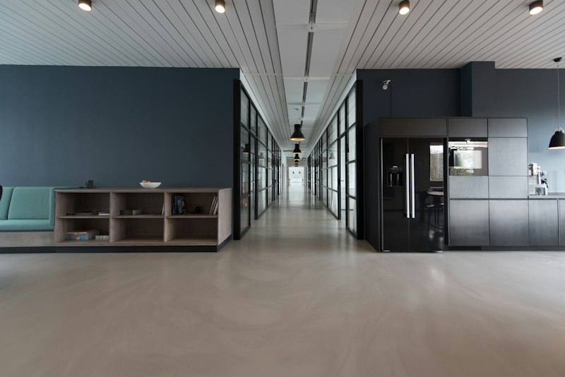 Corporate Office Project